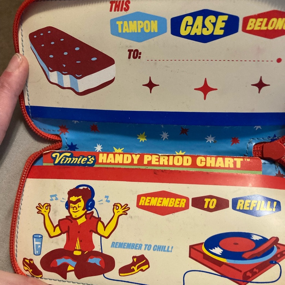 Tampon case - Picture 3 of 5